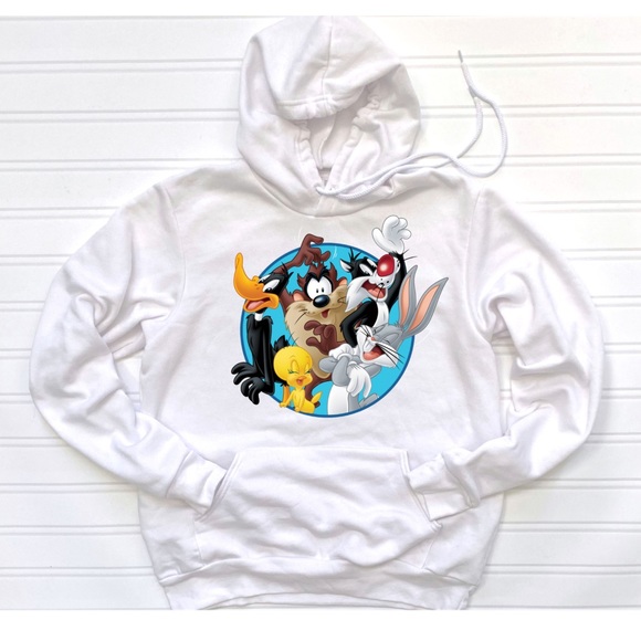 Looney Toons Custom Made Hoodie - Picture 7 of 7